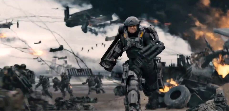 Illustration for article titled Edge Of Tomorrow Is The Movie Other Action Movies Wish They Could Be